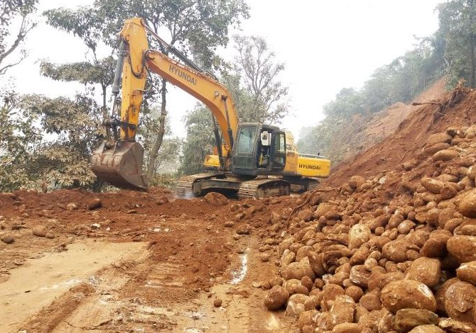 कैलाश मानसरोवरको सहज यात्राका लागि महाकाली करिडोर