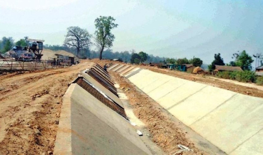 महाकाली सिँचाइ आयोजना मुआब्जा वितरणमा सकस