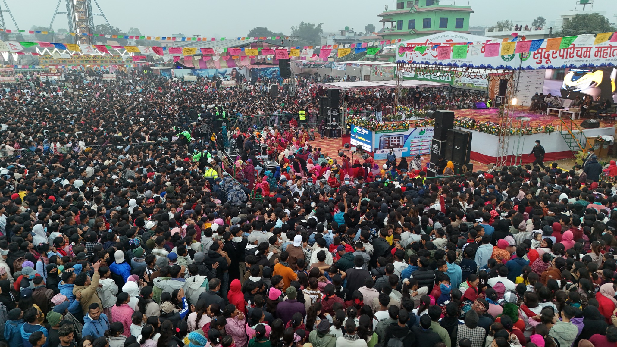 सुदूरपश्चिम महोत्सव : जहाँ संस्कृति बिक्छ, विकास बोल्छ