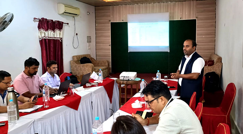 कैलालीका स्थानिय तहलाई पूर्वतयारीमा जुट्न मौसम विभागको आग्रह
