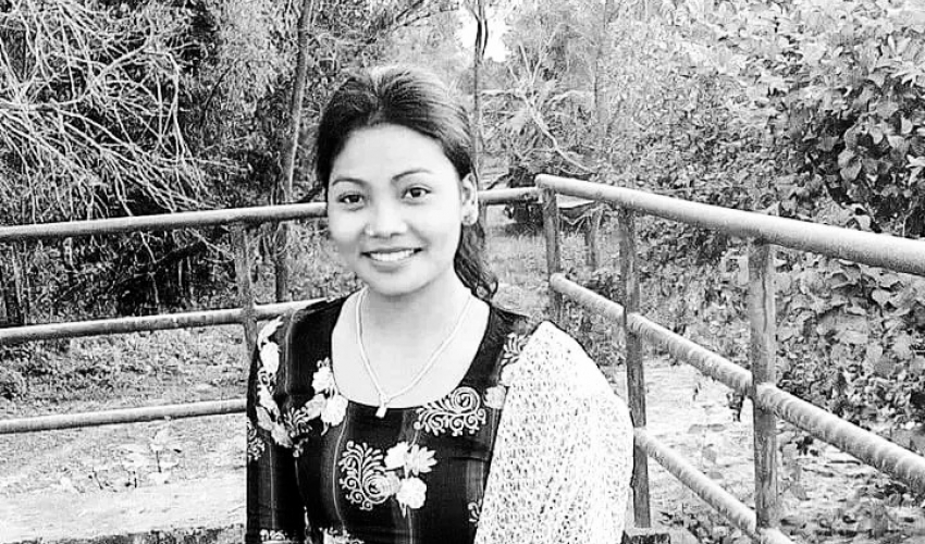 केएमसीमा अध्ययनरत छात्रा मायाको कलिलै उमेरमा निधन