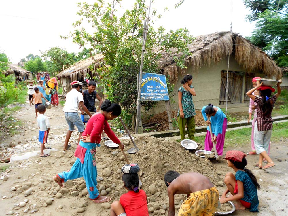 पुनर्स्थापनाको पर्खाइमा कैलालीका १ हजार बढी मुक्त कमैया