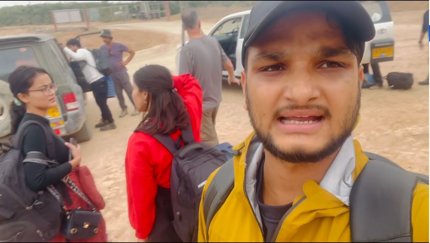 बंकरमा रहेका नेपाली विद्यार्थीको उद्धार