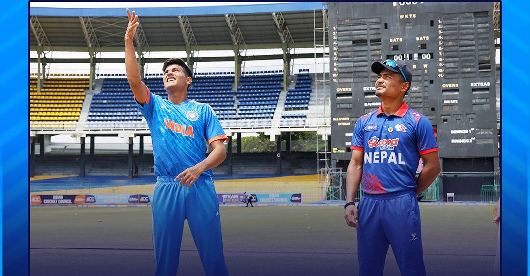 नेपालको राष्ट्रिय क्रिकेट टोली 'भारत ए' सँग ९ विकेटले पराजित