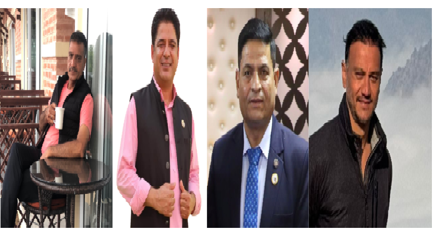 बैतडीमा दुई भाइ भण्डारी र दुई भाइ चन्द चुनाव लड्ने दौडमा