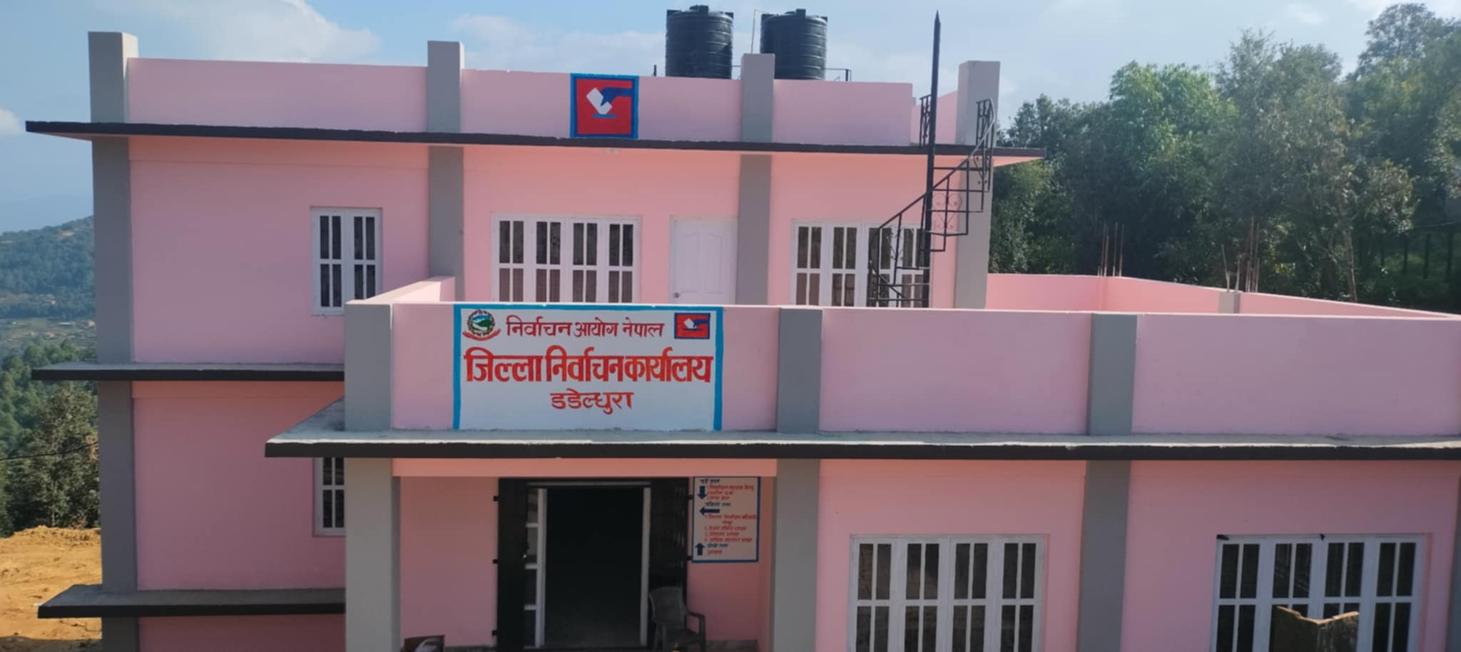डडेल्धुरामा मतदाता नामावलीमा नाम दर्ता गराउनेको संख्या न्यून