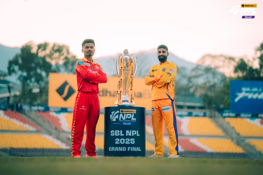 नेपाल प्रिमियर लिगको फाइनल आज, उपाधिका लागि सुदूरपश्चिम र लुम्बिनी भिड्दै