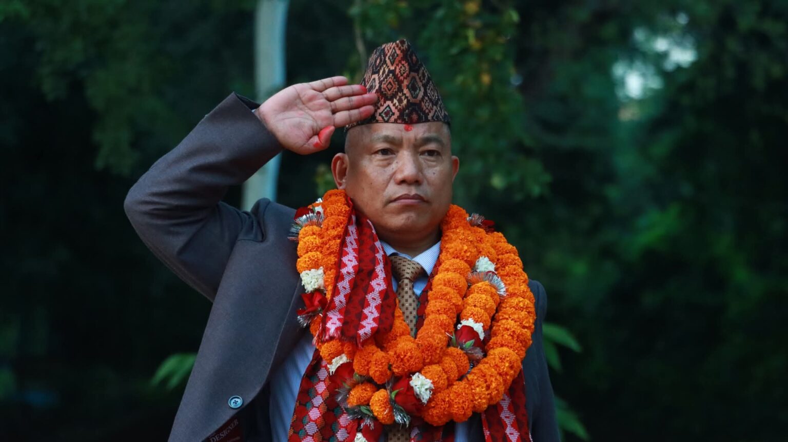 डिआईजी रानाले सम्हाले सुदूरपश्चिम प्रहरीको कमाण्ड