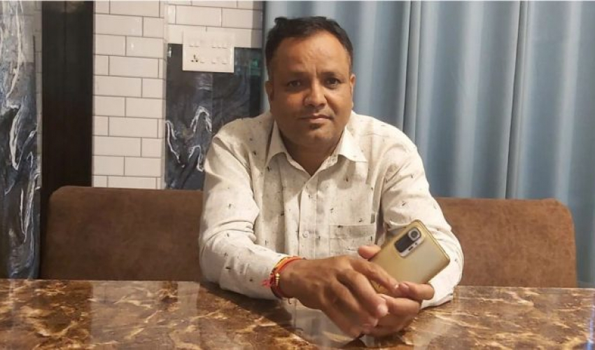 निर्माण व्यवसायी संघ कञ्चनपुरको अध्यक्षमा अवस्थी