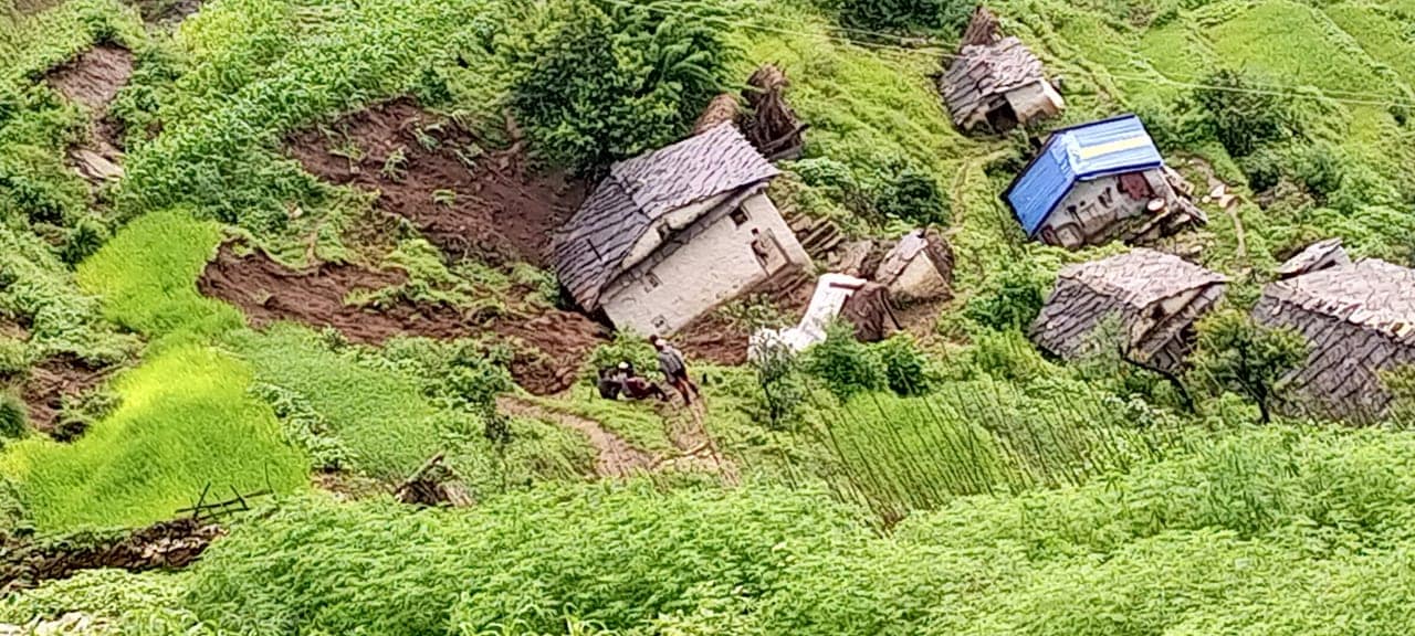 सुदूरपश्चिममा विपतबाट चालिस जनाको मृत्यु