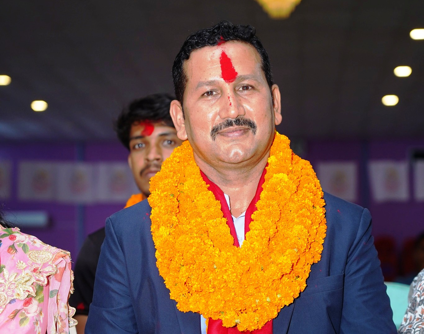 नेपाल खेलकुद महासंघ सुदूरपश्चिमको अध्यक्षमा पुनः चन्द सर्बसम्मत