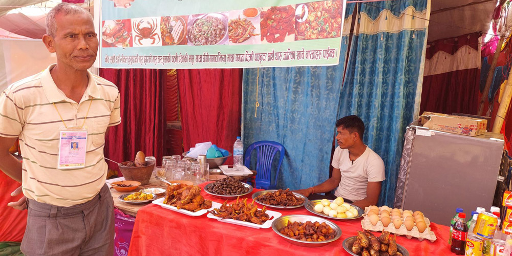 थारु संस्कृति संरक्षणमा सक्रिय ‘प्रेम कुश्मी ’