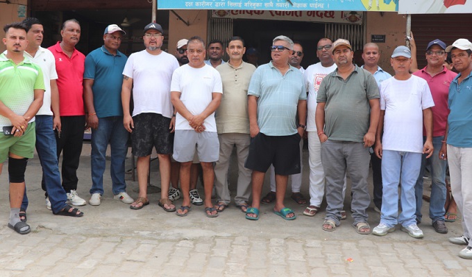 कैलालीमा कांग्रेसबाट निर्वाचित वडाध्यक्ष सहित ३८ जनाले पार्टी परित्याग गरे