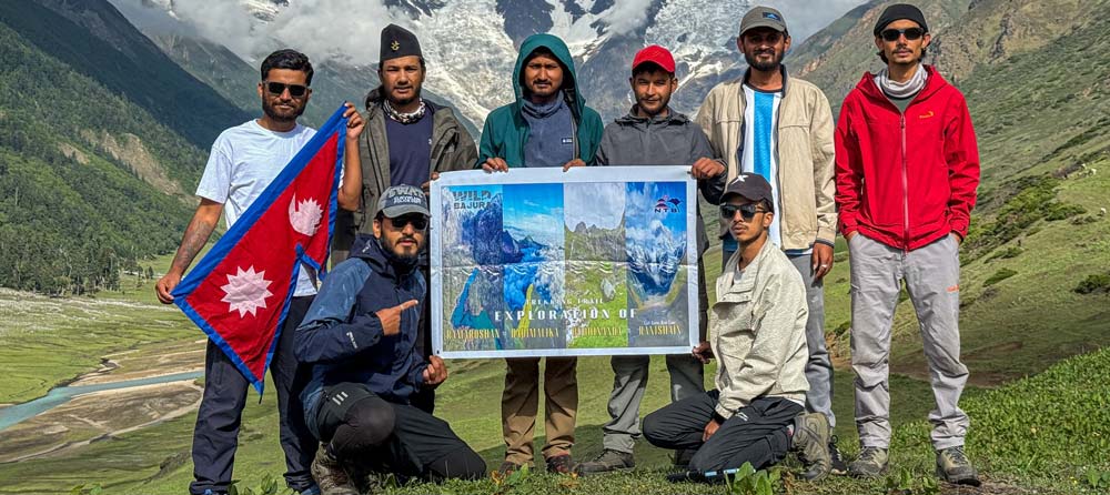 पर्यटकका लागि आकर्षक बाजुराको रानीसैन
