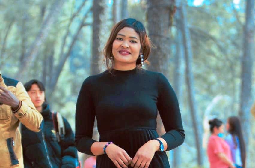 साइबर अपराधको मुद्दामा बझाङकी रश्मिला धामी काठमाडौँबाट पक्राउ