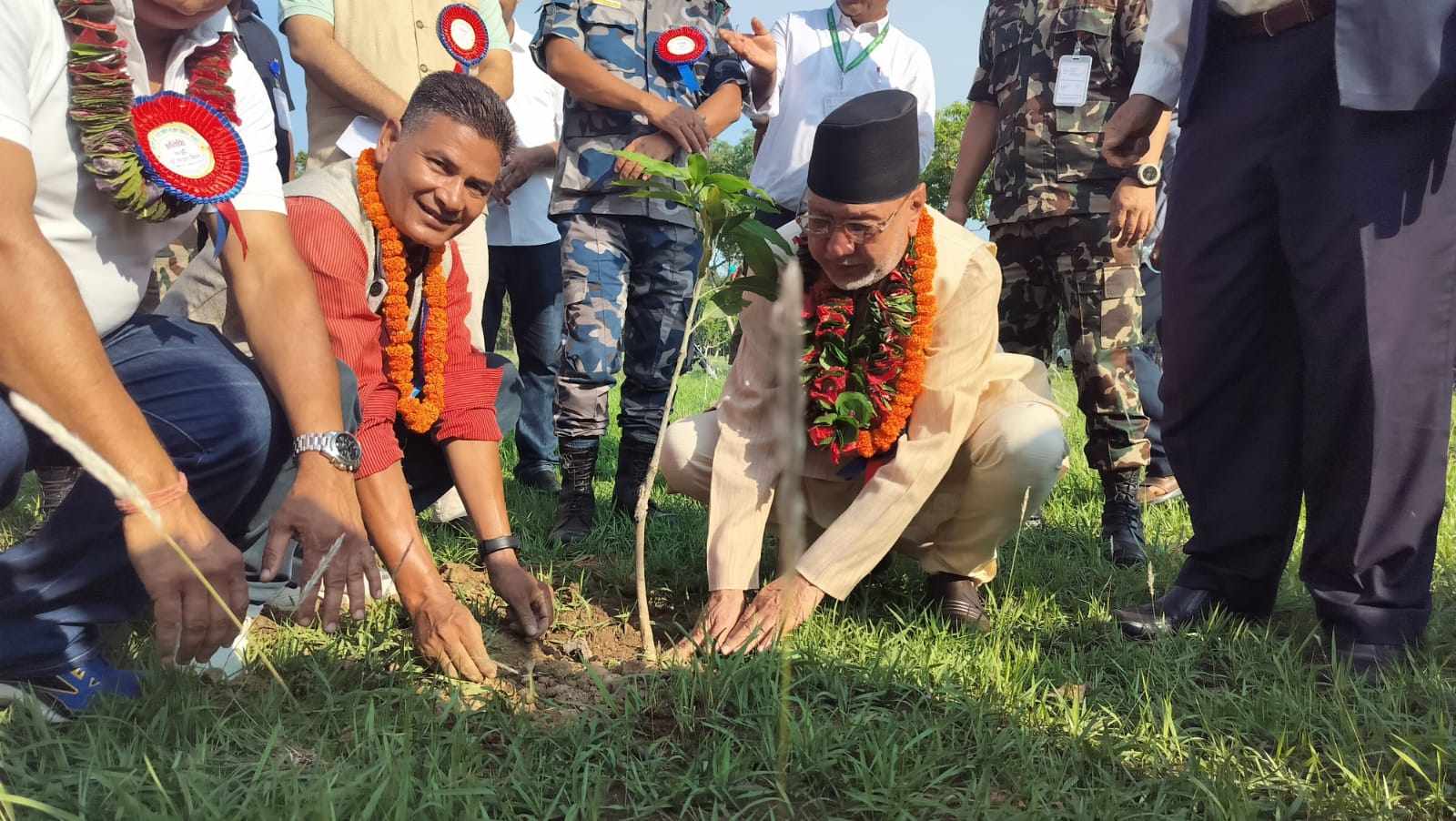 विपद् रोकथामका लागि चुरे संरक्षण आवश्यक : प्रदेश प्रमुख मियाँ