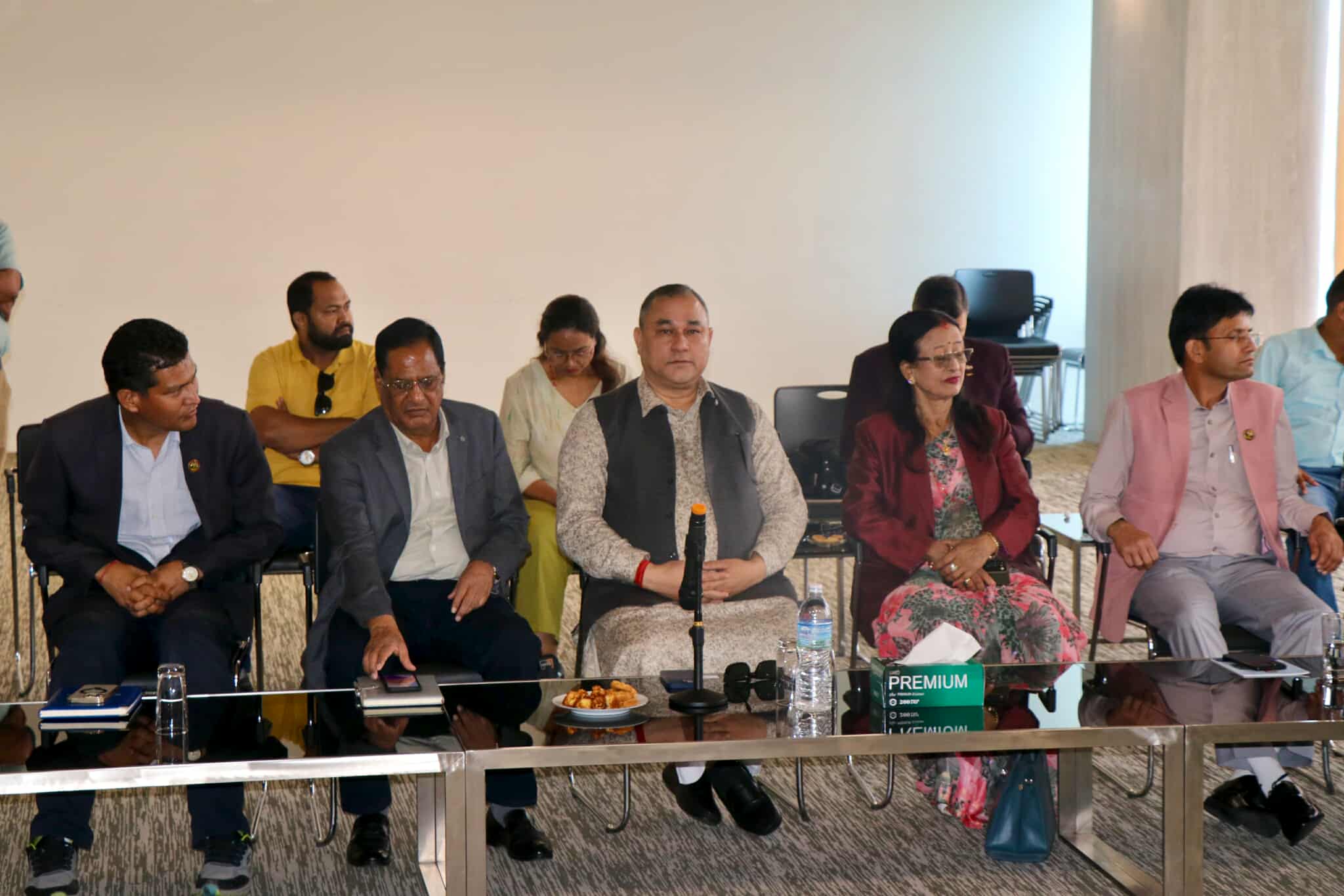 लगानीकर्ताहरूको सुझावअनुसार लगानीमैत्री वातावरण बनाउन प्रदेश सरकार तयार छ : मुख्यमन्त्री शाह