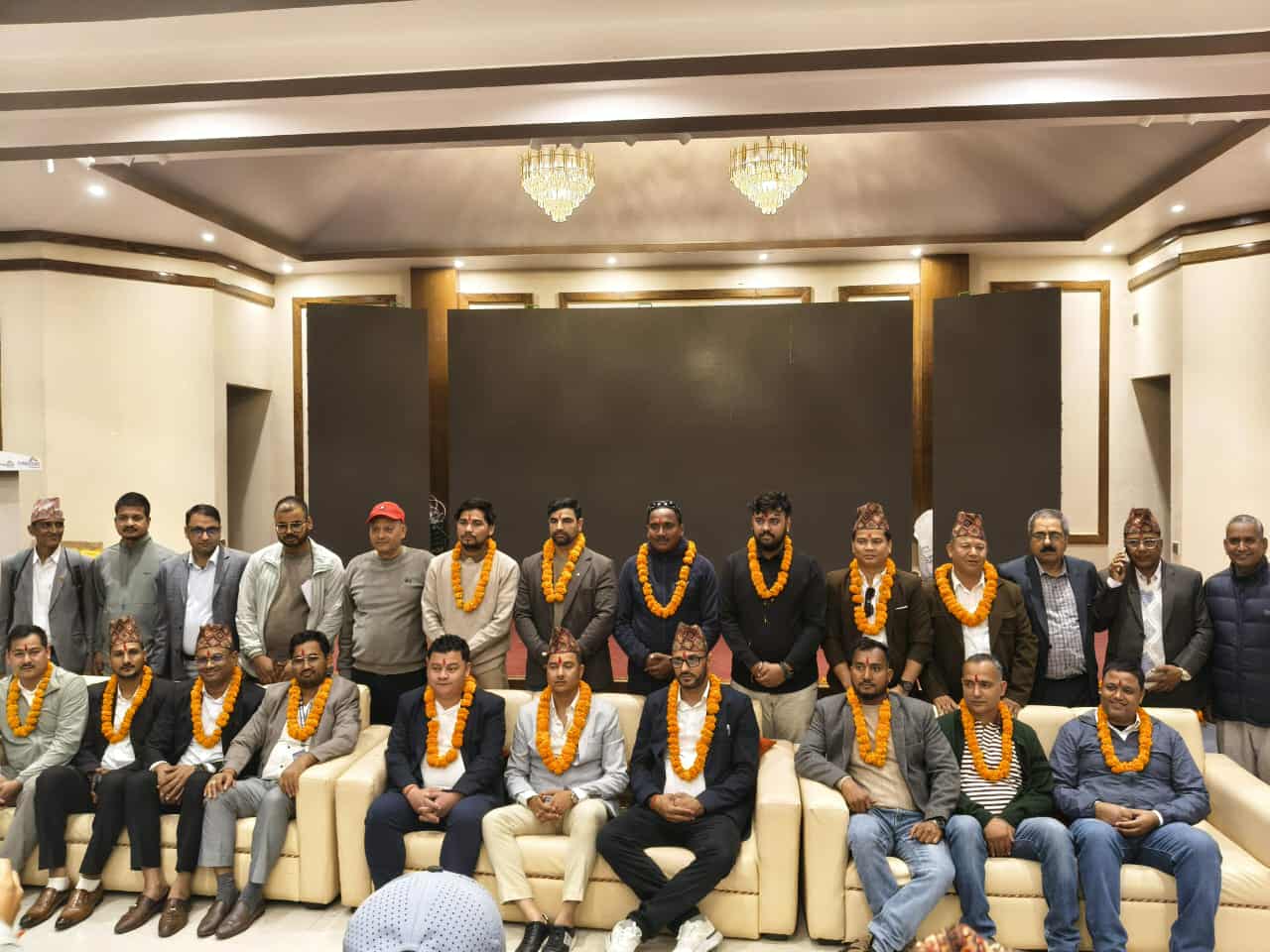 कैलाली हार्डवेयर संघको अध्यक्षमा शाही निर्वाचित