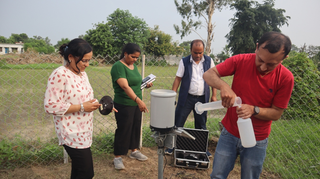 कञ्चनपुरको ‘रेकर्ड ब्रेक’ वर्षाबारे स्थलगत अध्ययनको विवरण सार्वजनिक