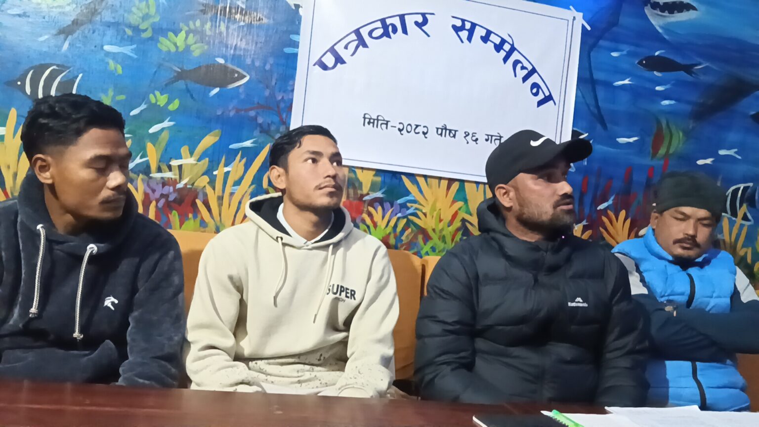 कैलाली जिल्ला फुटबल संघका रेफ्रीले २ वर्षदेखि पारिश्रमिक पाएनन्