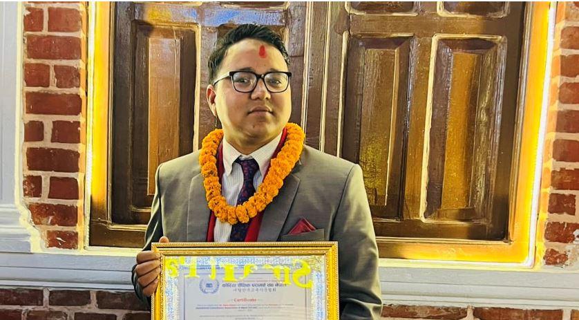 फेकन कार्यकारी सदस्यमा बैतडीका रिजन मडैको उम्मेदवारी