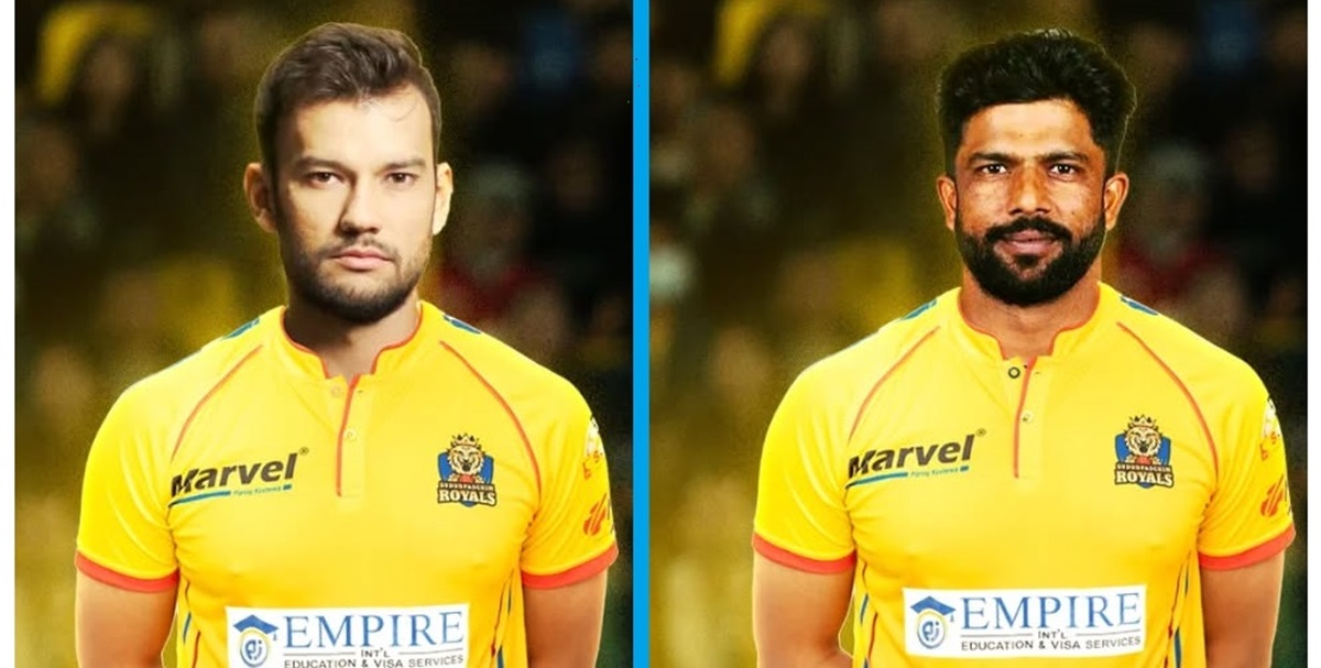 सुदूरपश्चिमका दुई अस्ट्रेलियन ब्याटर गए, भारत र पाकिस्तानका आए