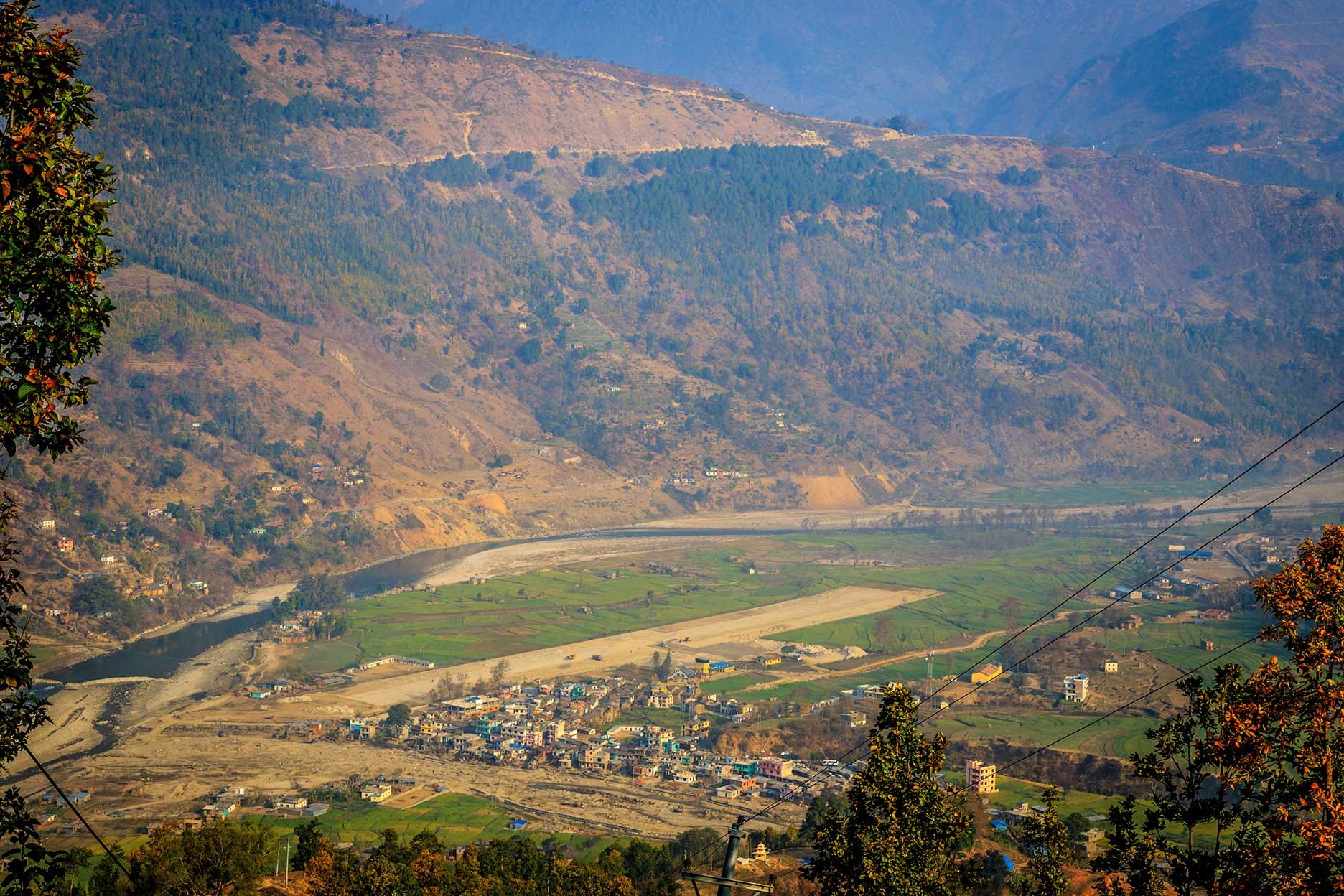 अछामको  साँफेबगर नगरपालिकामा जग्गाको कित्ताकाट सुरु