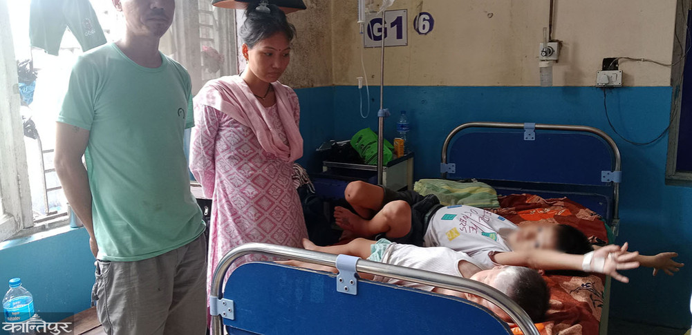 सर्पदंश उपचारमा विश्वास जगाउँदै महाकाली प्रादेशिक अस्पताल