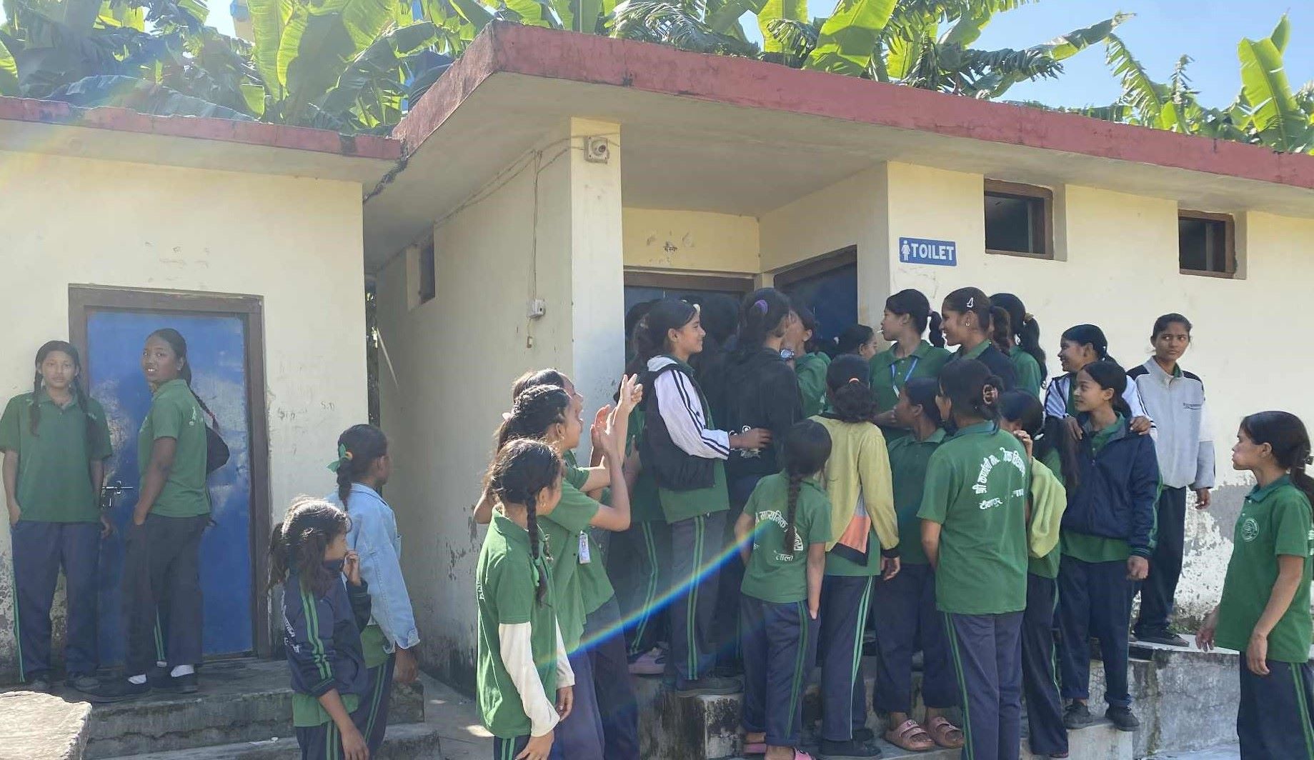 लैङ्गिकमैत्री छैनन् कैलालीका विद्यालय