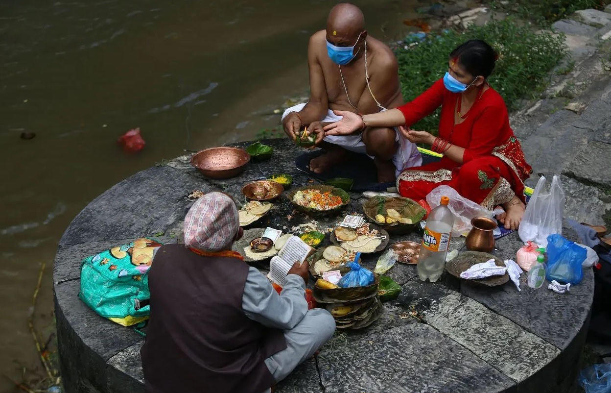 आज देखि सोह्र श्राद्ध सुरु