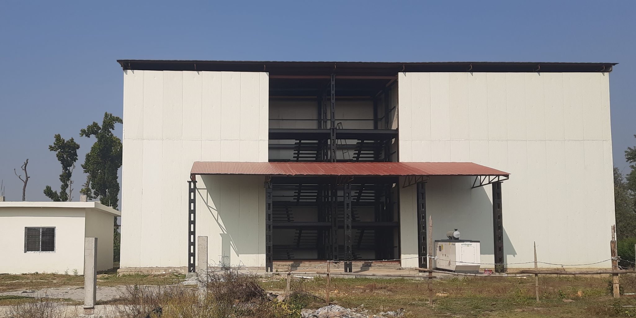 टीकापुरमा शीतभण्डार सञ्चालनमा ढिलाइ