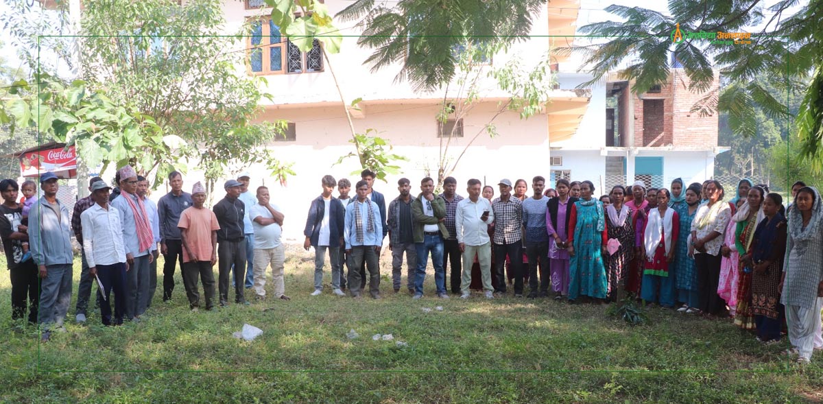 घरबाटै लखेटिएपछि मृत भेटिएका खमैराका शेरबहादुरका आफन्तद्वारा न्याय नपाएको गुनासो