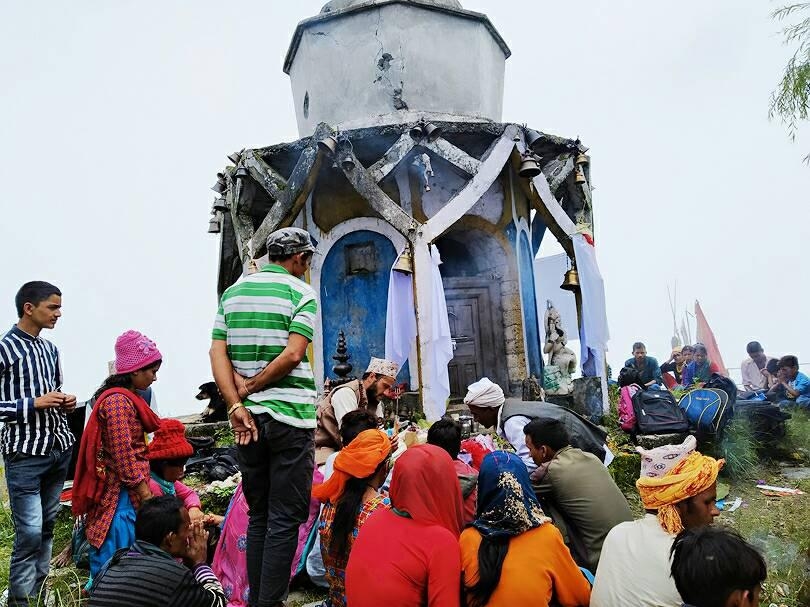 सुदूरपश्चिममा कालो महिना अर्थात् बत्ती बाल्ने महिना सुरु