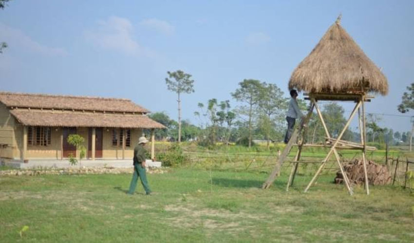सामूहिक एकताले बदलिँदैछ सिंहपुर गाउँको मुहार