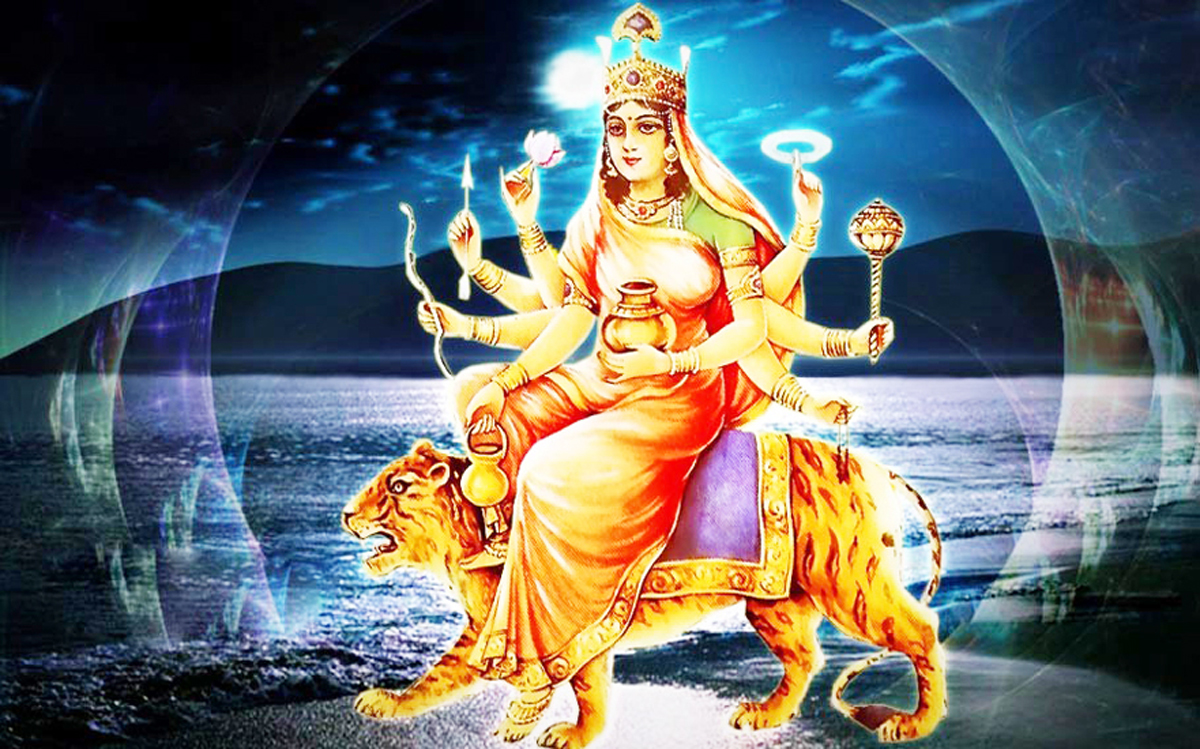 आज बडादशैंको पाँचौँ दिन : स्कन्दमाताको पूजा गरिँदै