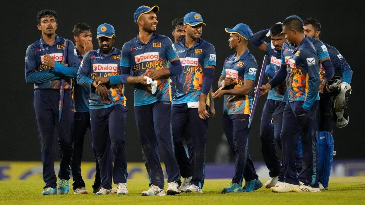 श्रीलङ्का क्रिकेट बोर्ड आईसीसीको निलम्बनमा