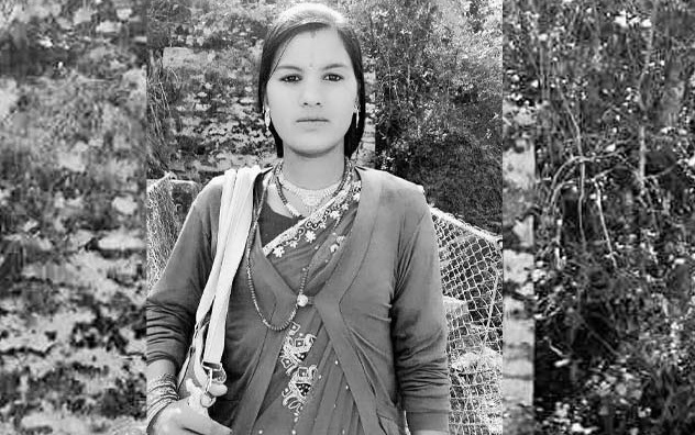 घाँसको त्यान्द्रोमा गइरहेको छ ज्यान