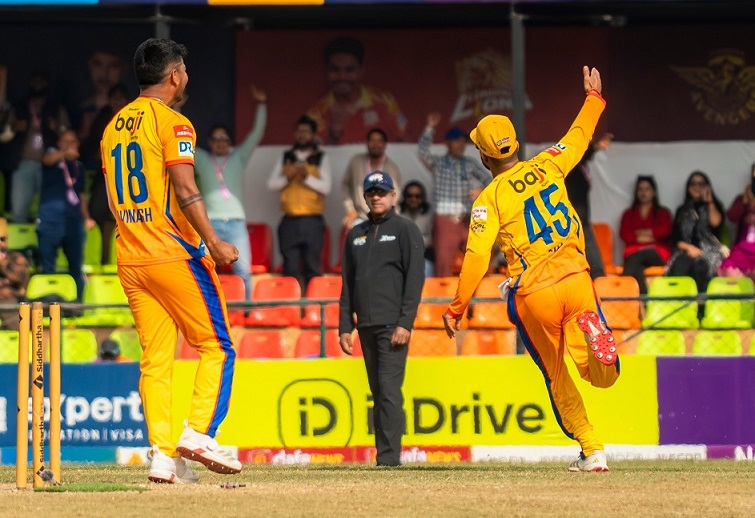 लगातार ५ खेल जित्दै सुदूरपश्चिम प्ले अफमा, जनकपुरको लगातार चौथो हार