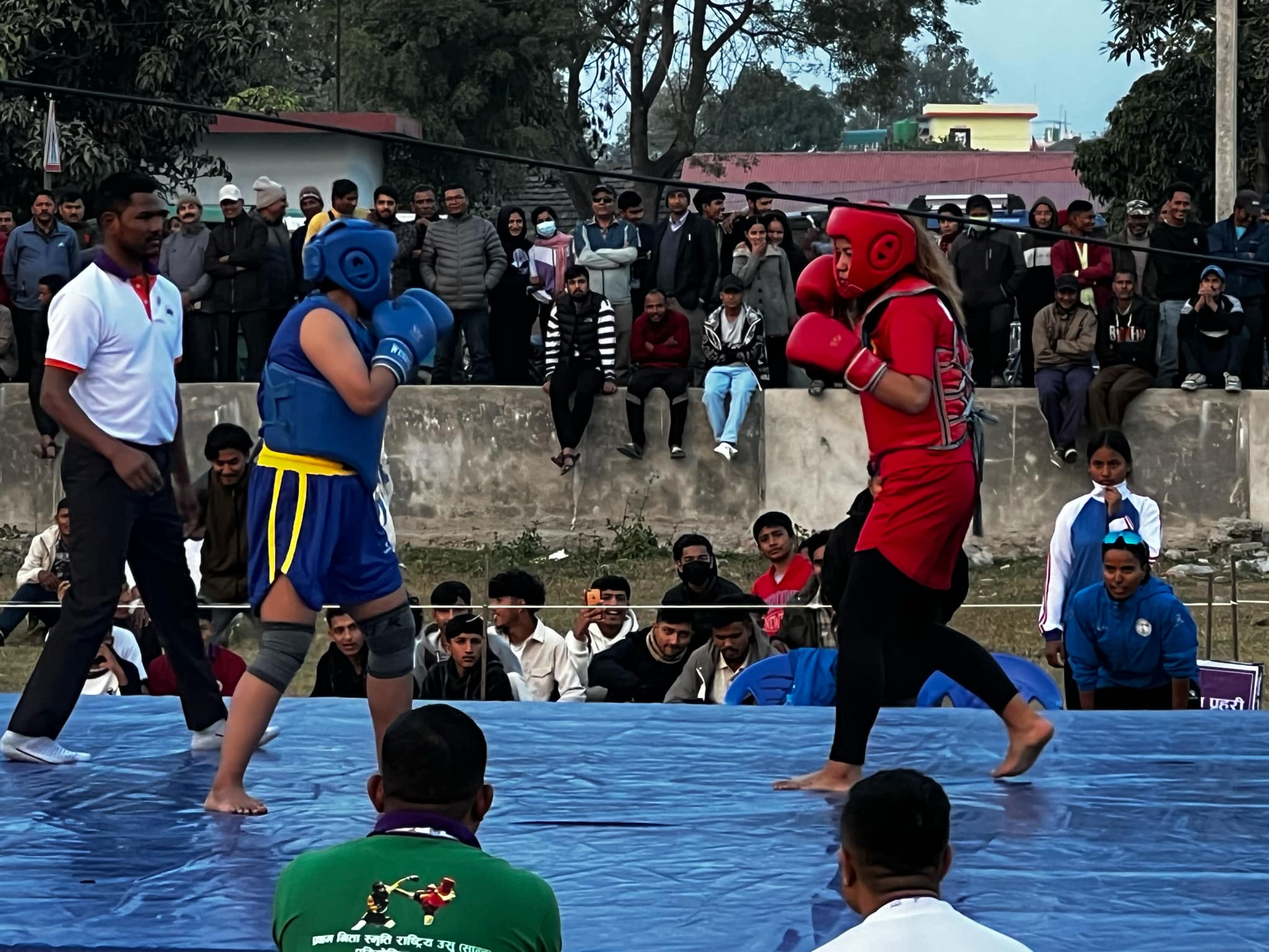 प्रथम निता स्मृति राष्ट्रिय उसु प्रतियोगिता सुरु