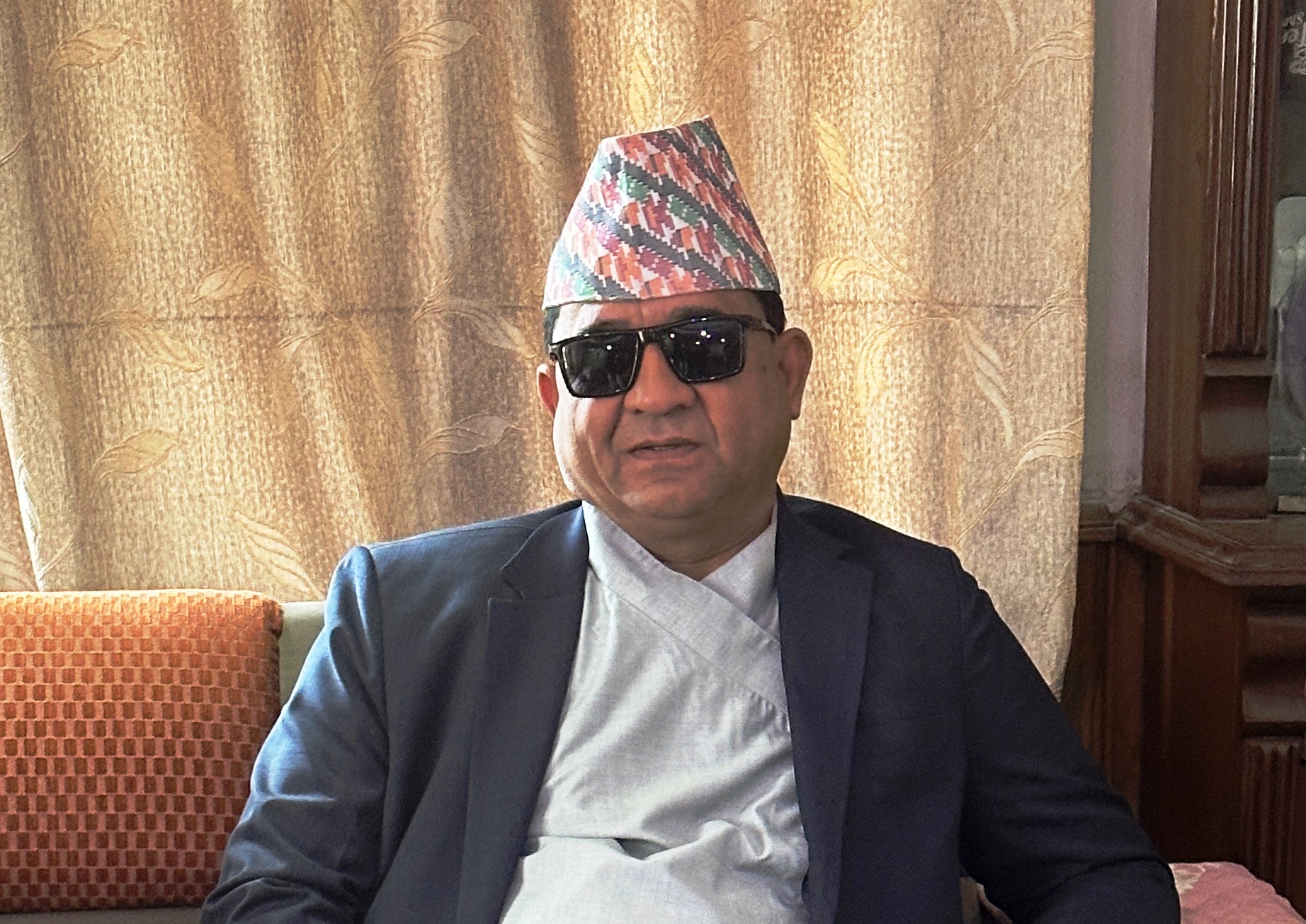 डिलासैनीका दलित समुदायको विज्ञप्ति : सामाजिक सद्भाव बिगार्न मन्त्री पालबारे सुनारले मिथ्या प्रचार गर्दैछन्