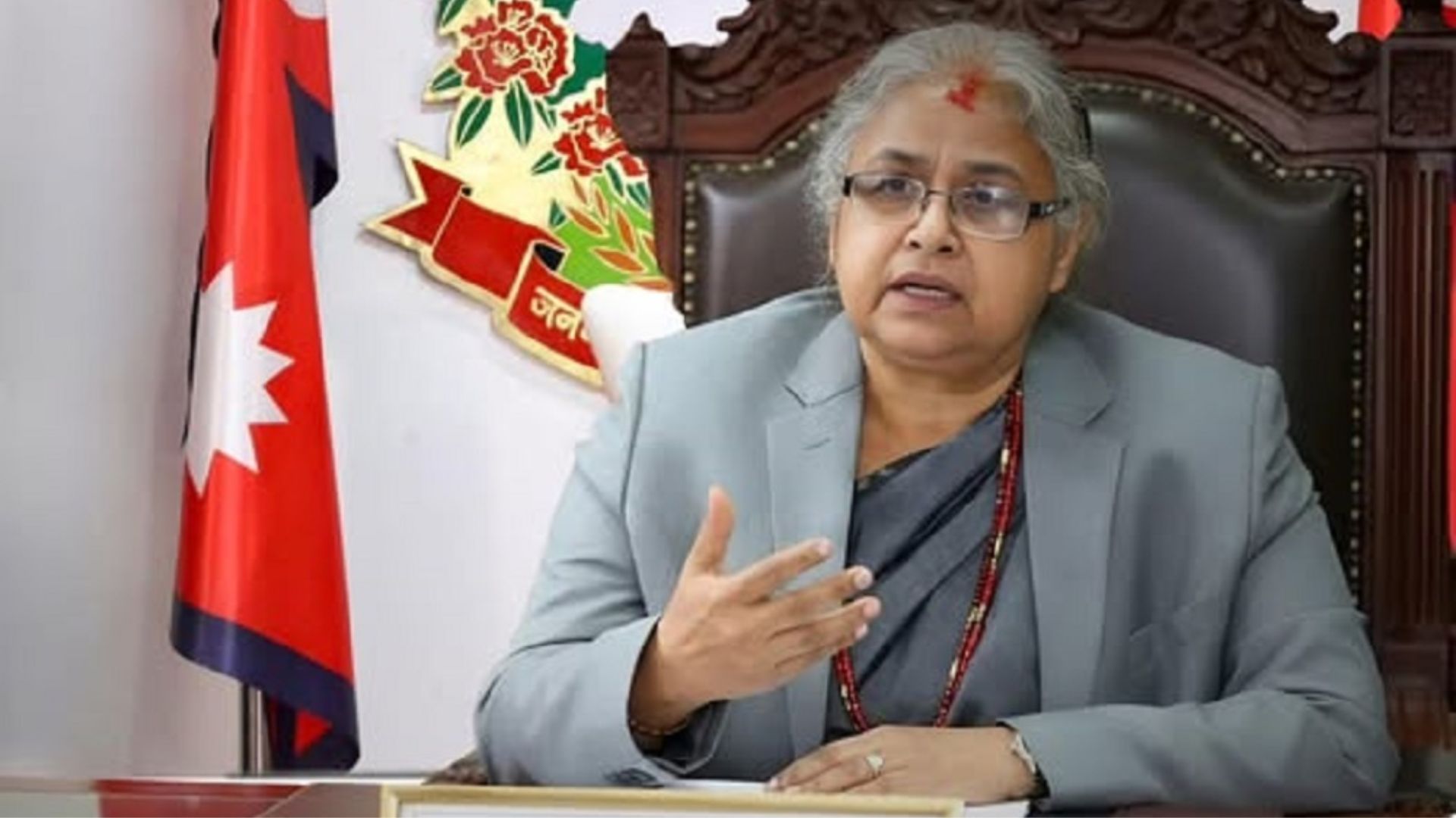 सातै प्रदेशका मुख्यमन्त्रीहरूसँग आज छलफल गर्दै प्रधानमन्त्री