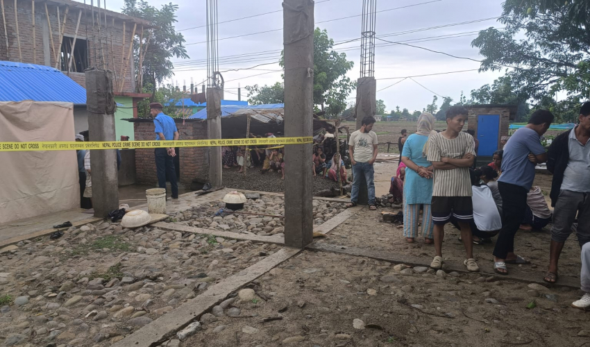 कैलालीमा सुत्केरी मृत फेला, १६ दिने नवजात शिशु सकुशल