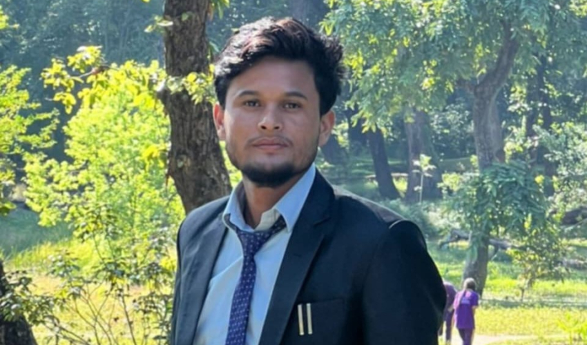 कैलाली बहुमुखीका सुभाष गिरीले बीएससीमा ४.० जीपीए हासिल, विश्वविद्यालयभर उत्कृष्ट विद्यार्थी घोषित