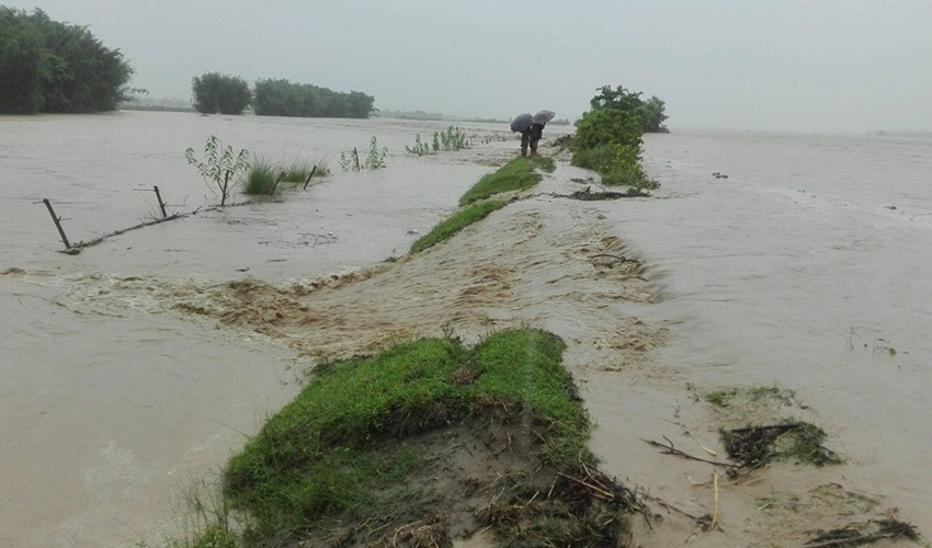 कञ्चनपुरका तटीय क्षेत्रमा सतर्कता अपनाउन आग्रह