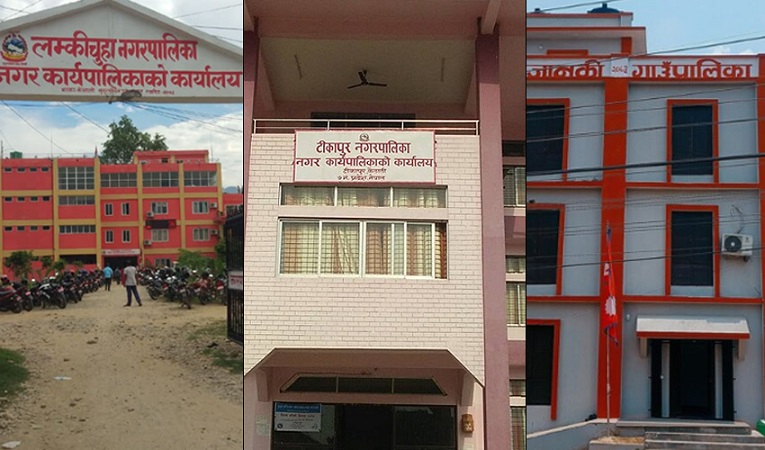 कैलालीका तीन पालिका अपाङ्गता भएका बालबालिका लागि नीति बनाउँदै