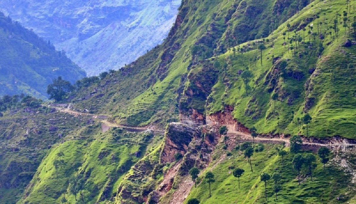 दार्चुलाको तिंकर नाका संञ्चालनमा आउने