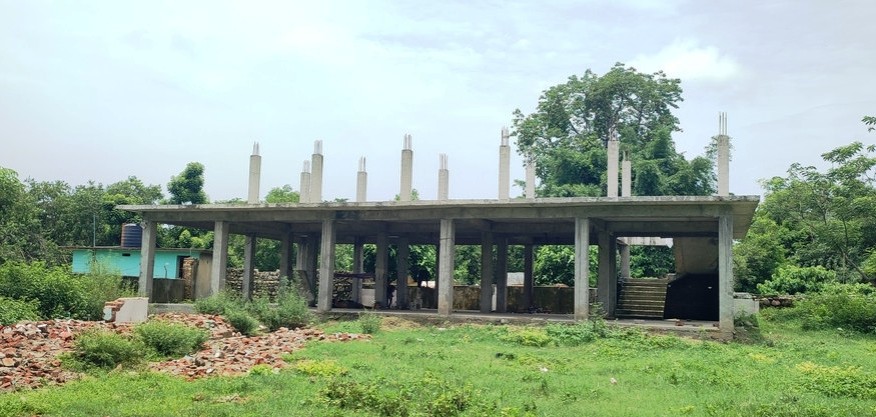 बजेट अभावमा तीन वर्षदेखि अलपत्र त्रिनगर छात्रावास