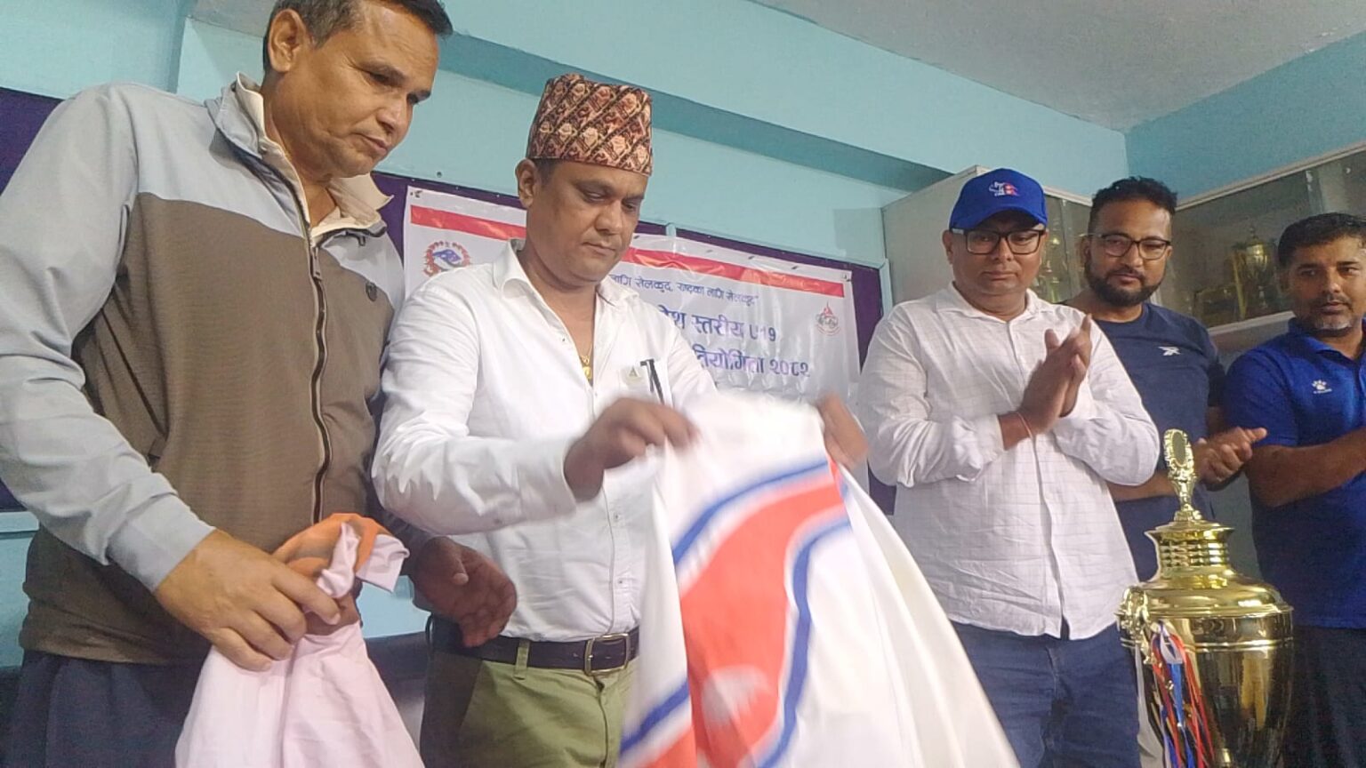 धनगढीमा सुदूरपश्चिम प्रदेशस्तरीय यु–१९ टी–२० महिला क्रिकेट प्रतियोगिता भोलि देखि हुँदै