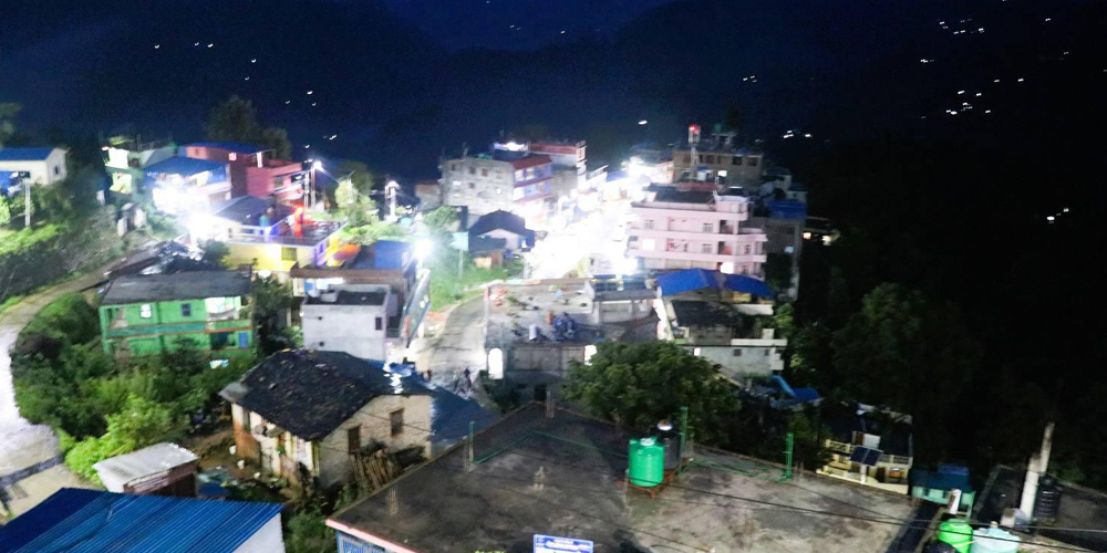 बैतडी सदरमुकाममा ‘उज्यालो दरशथचन्द’ कार्यक्रम सञ्चालन