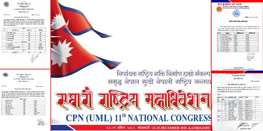 सुदूरपश्चिममा प्रतिनिधि छनोट विवाद : बझाङ र डोटीमा दुई पक्षका फरक-फरक सूची